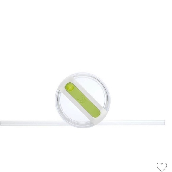 STANLEY 40oz Stainless Steel H2.0 Flowstate Quencher Tumbler -Citron - Picture 4 of 7